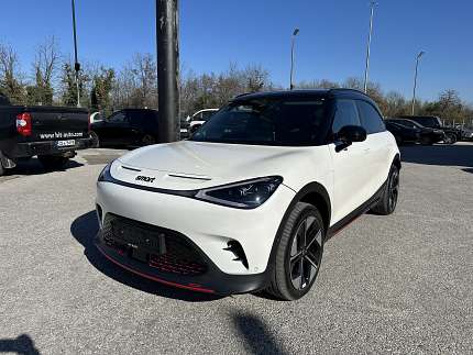SMART 1 BRABUS SMART 1 BRABUS
