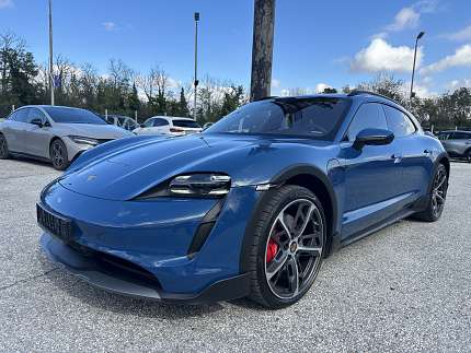 porsche taycan 4S Cross porsche taycan 4S Cross