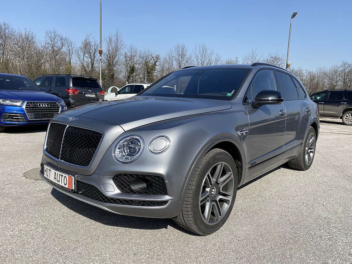 Bentley Bentayga Mulliner Diesel Bentley Bentayga Mulliner Diesel