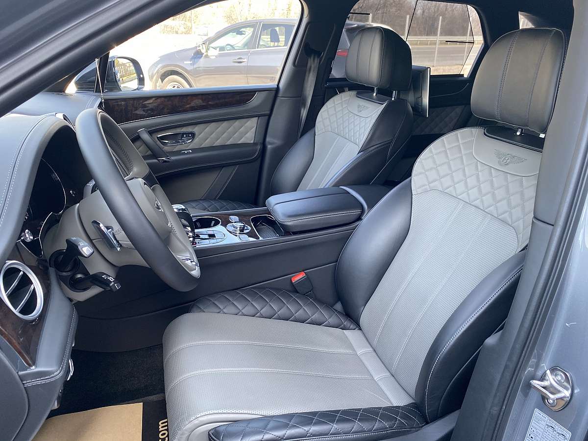 Bentley Bentayga Mulliner Diesel Bentley Bentayga Mulliner Diesel