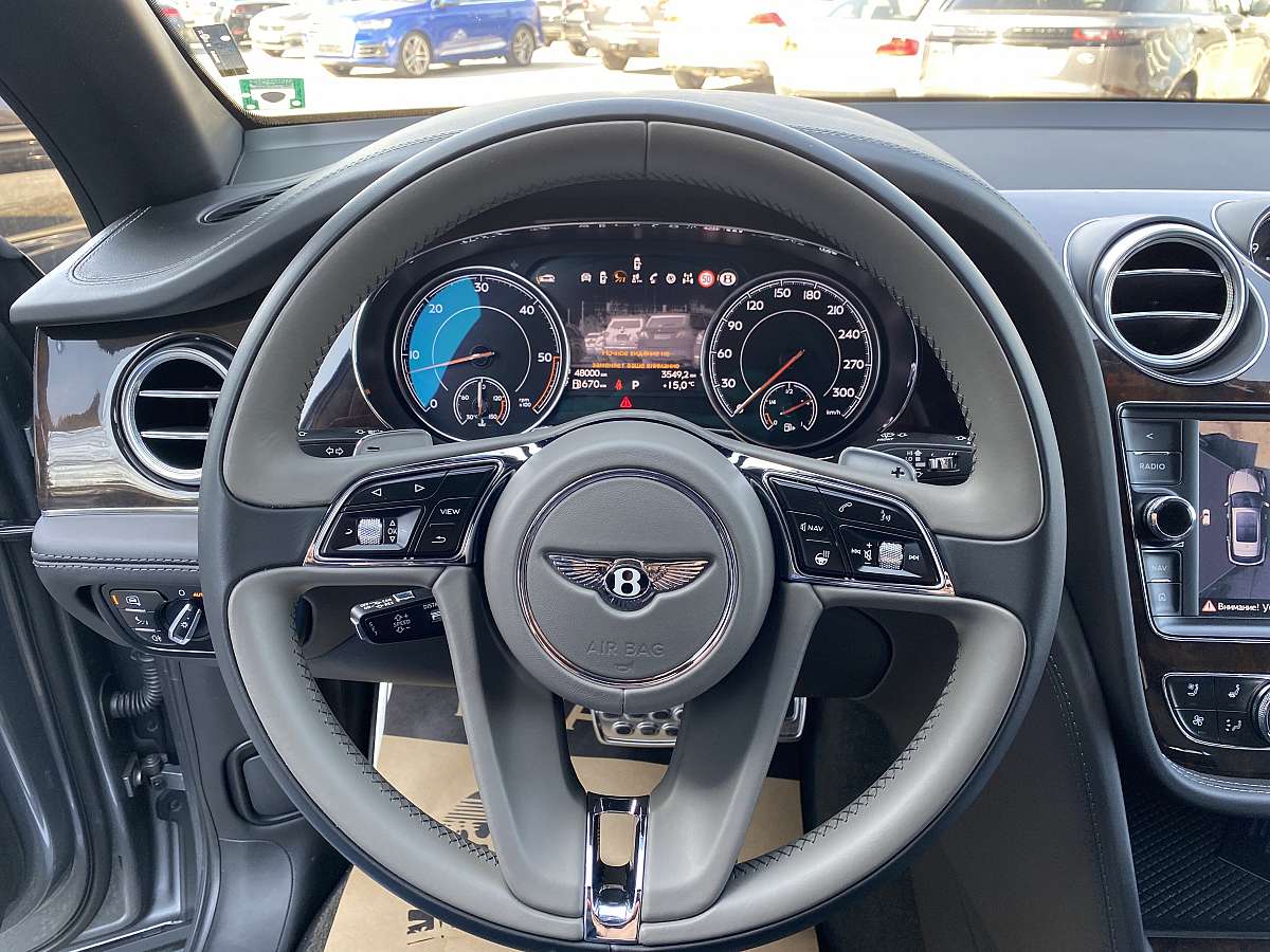 Bentley Bentayga Mulliner Diesel Bentley Bentayga Mulliner Diesel