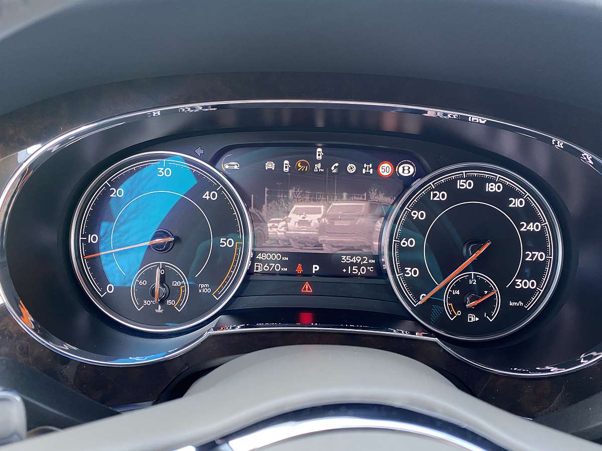Bentley Bentayga Mulliner Diesel Bentley Bentayga Mulliner Diesel