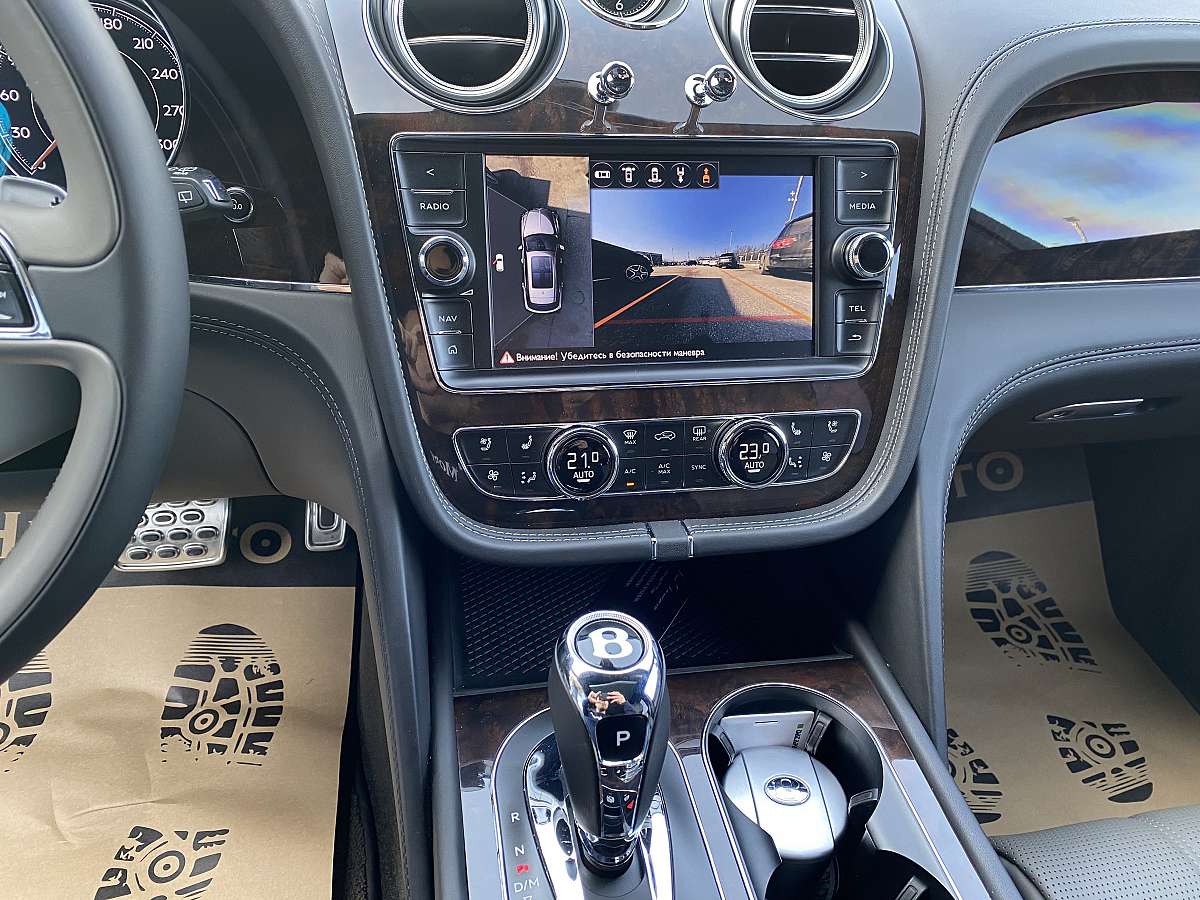 Bentley Bentayga Mulliner Diesel Bentley Bentayga Mulliner Diesel