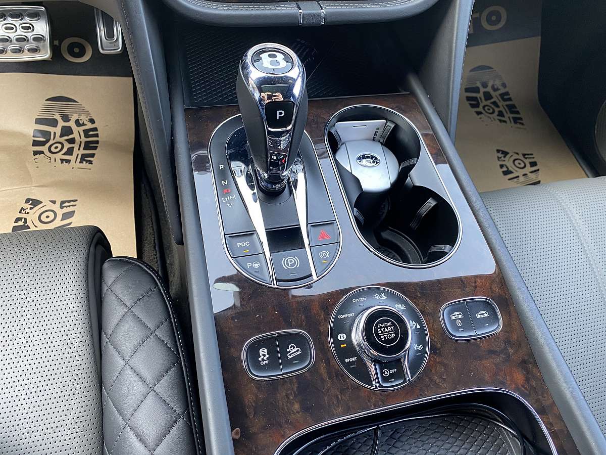 Bentley Bentayga Mulliner Diesel Bentley Bentayga Mulliner Diesel