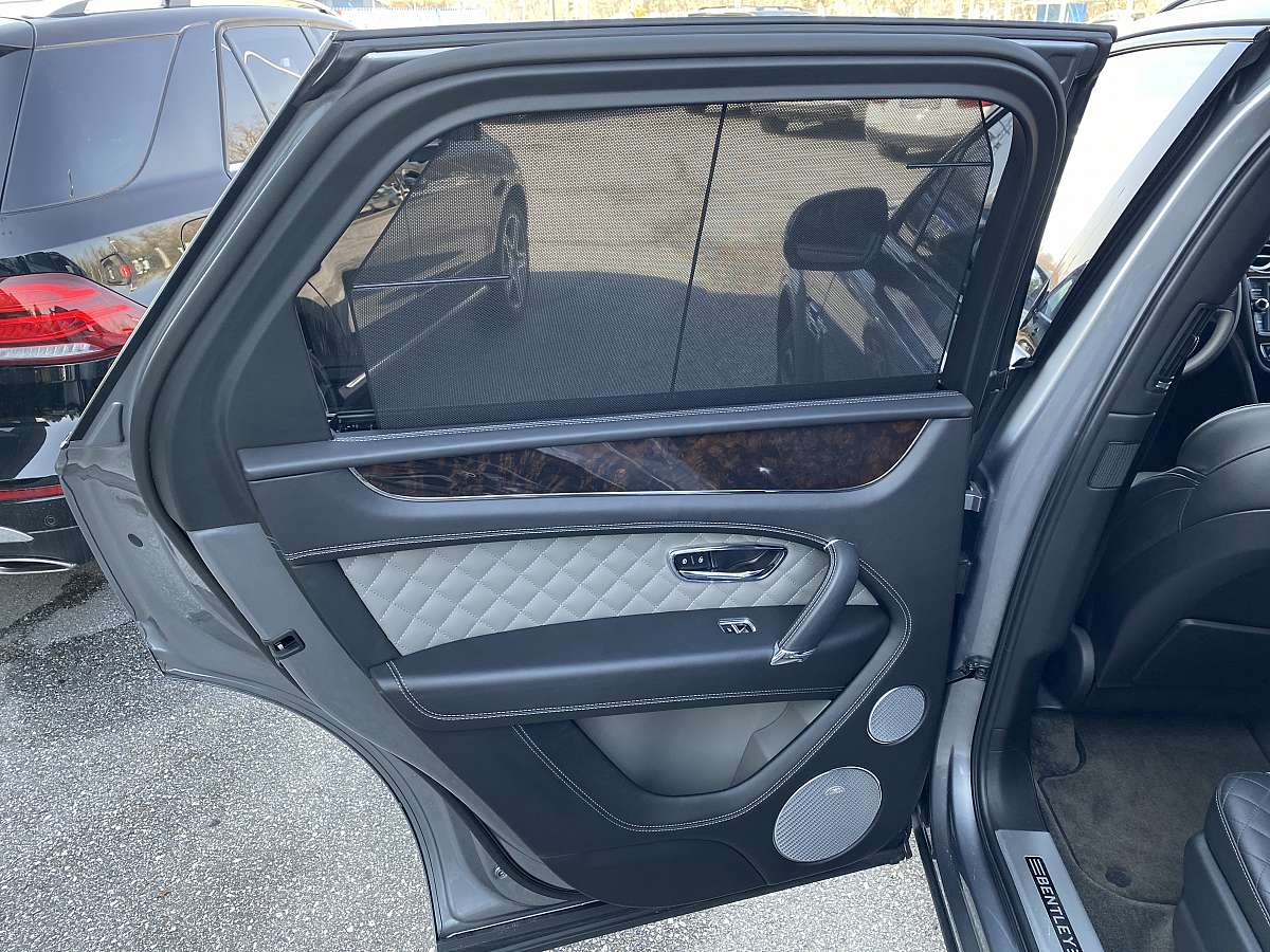 Bentley Bentayga Mulliner Diesel Bentley Bentayga Mulliner Diesel