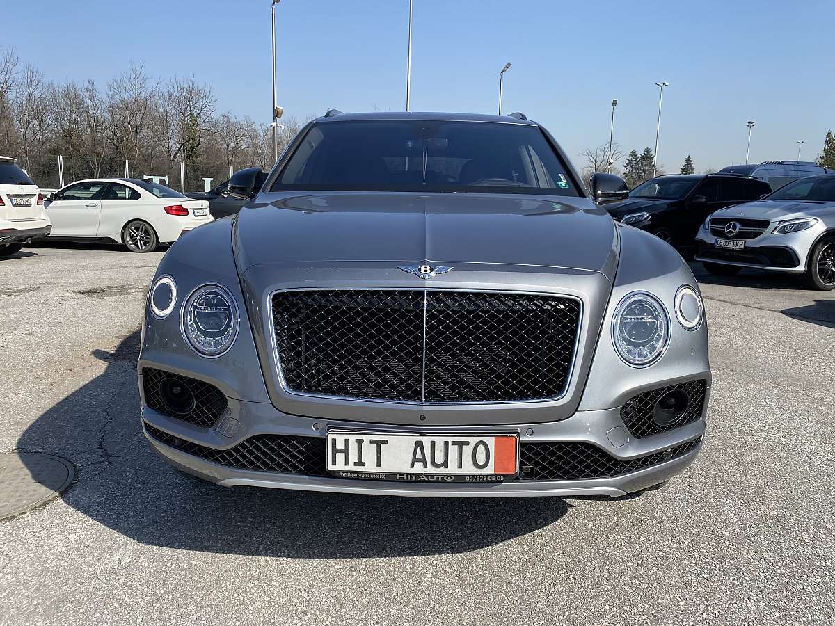Bentley Bentayga Mulliner Diesel Bentley Bentayga Mulliner Diesel