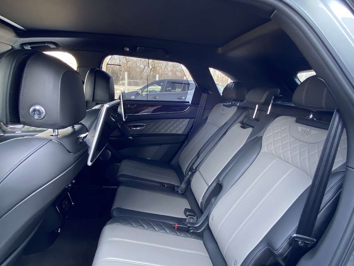 Bentley Bentayga Mulliner Diesel Bentley Bentayga Mulliner Diesel