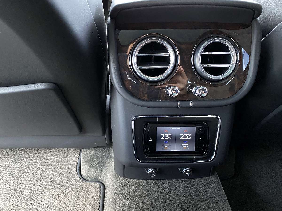 Bentley Bentayga Mulliner Diesel Bentley Bentayga Mulliner Diesel