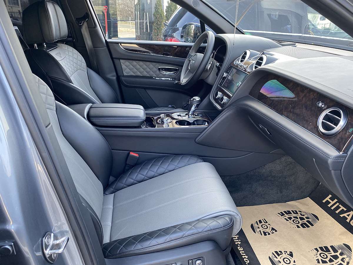 Bentley Bentayga Mulliner Diesel Bentley Bentayga Mulliner Diesel
