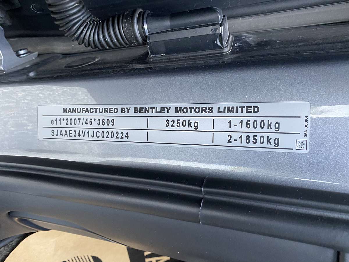 Bentley Bentayga Mulliner Diesel Bentley Bentayga Mulliner Diesel