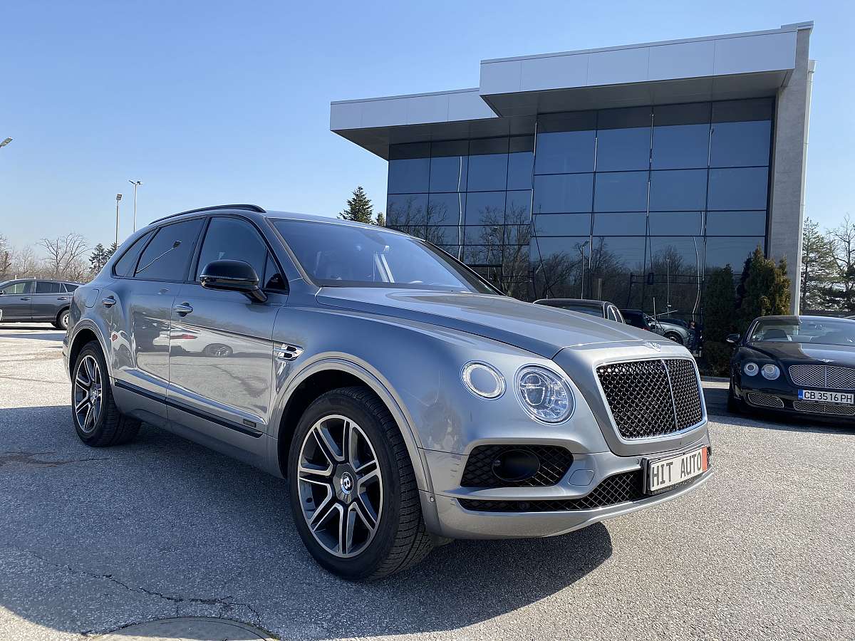 Bentley Bentayga Mulliner Diesel Bentley Bentayga Mulliner Diesel