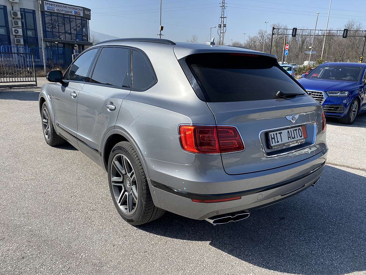 Bentley Bentayga Mulliner Diesel Bentley Bentayga Mulliner Diesel