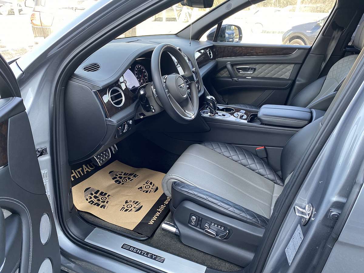 Bentley Bentayga Mulliner Diesel Bentley Bentayga Mulliner Diesel