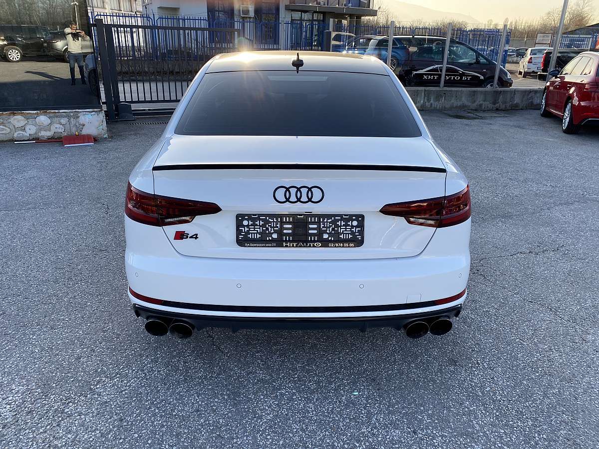 Audi S4 3.0TFSI Audi S4 3.0TFSI
