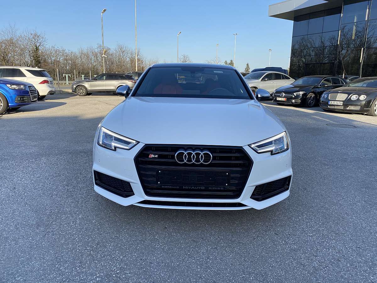 Audi S4 3.0TFSI Audi S4 3.0TFSI