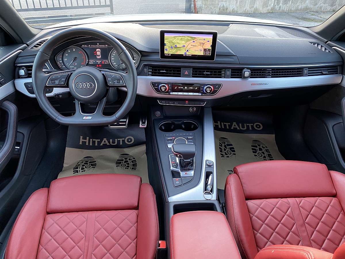 Audi S4 3.0TFSI Audi S4 3.0TFSI