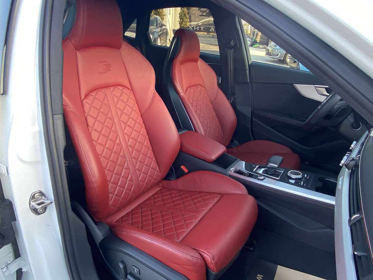 Audi S4 3.0TFSI Audi S4 3.0TFSI