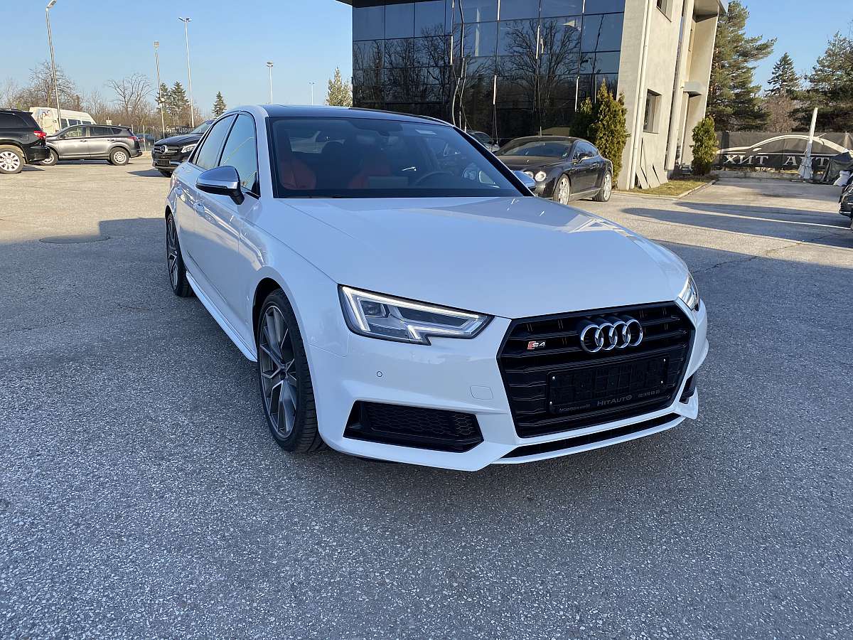 Audi S4 3.0TFSI Audi S4 3.0TFSI