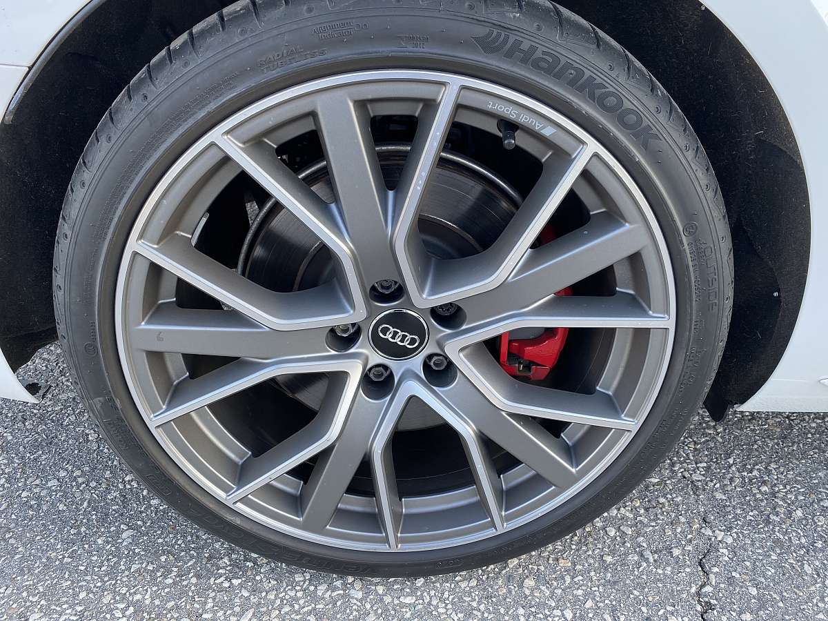 Audi S4 3.0TFSI Audi S4 3.0TFSI