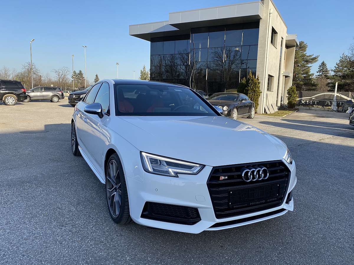 Audi S4 3.0TFSI Audi S4 3.0TFSI
