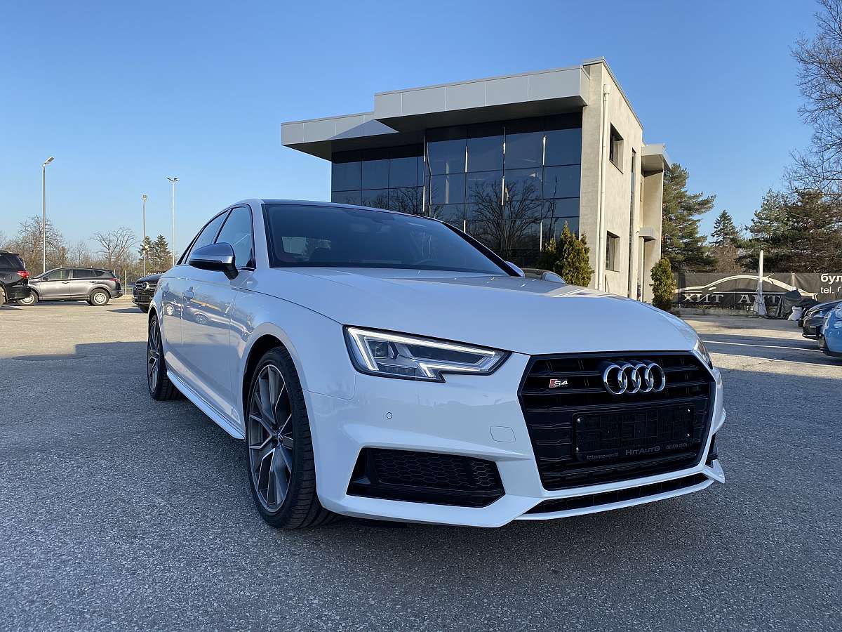 Audi S4 3.0TFSI Audi S4 3.0TFSI