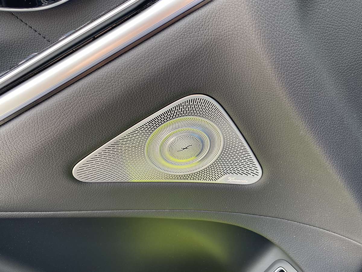Mercedes Benz S400d 4M AMG