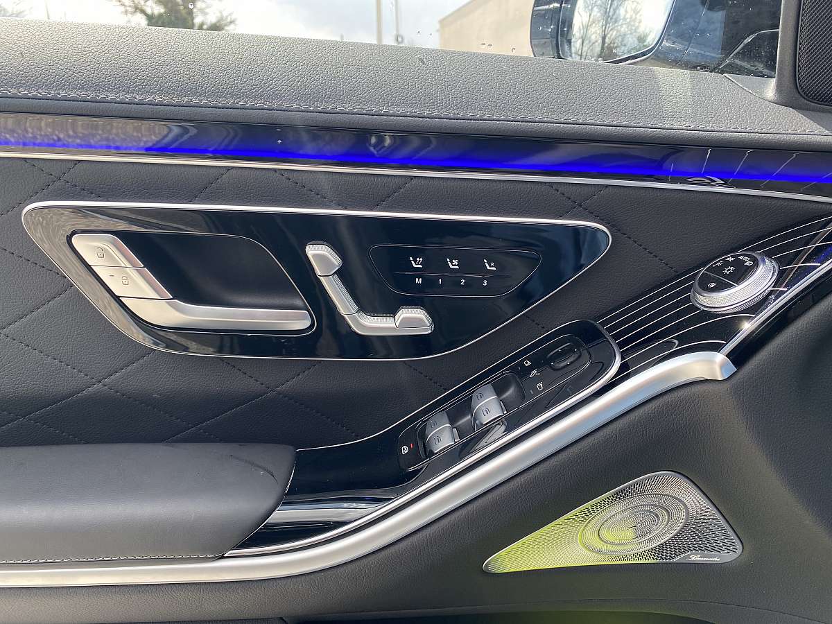 Mercedes Benz S400d 4M AMG