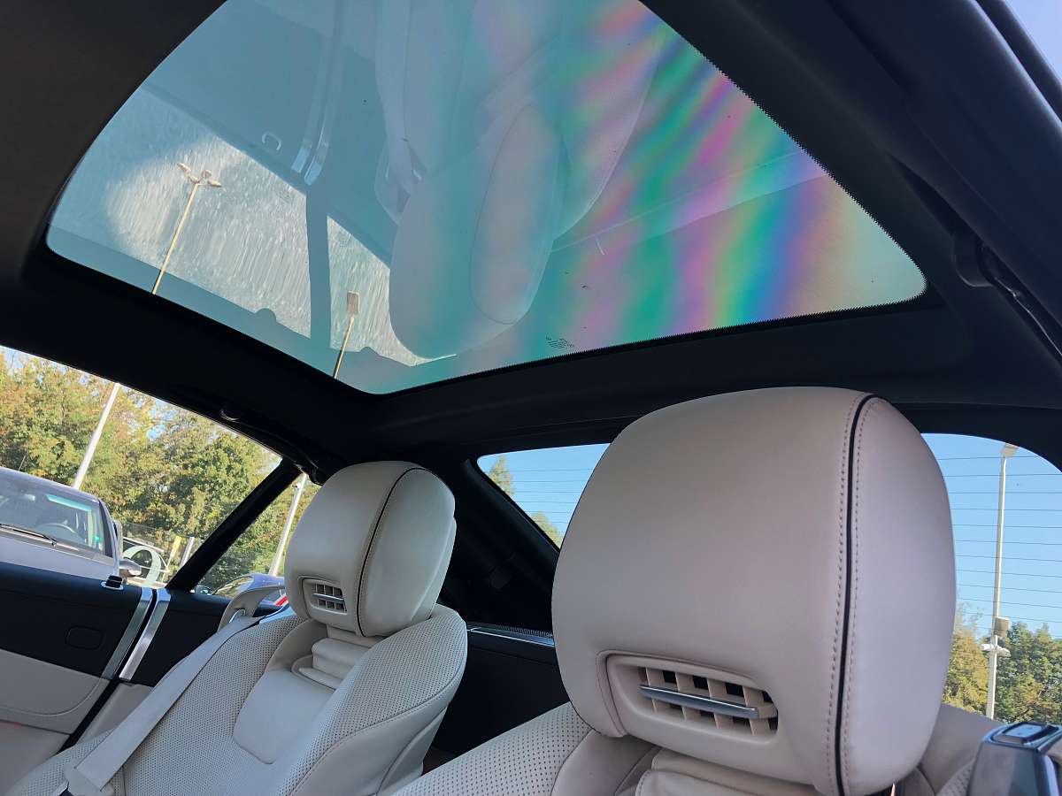 Mercedes SL 500