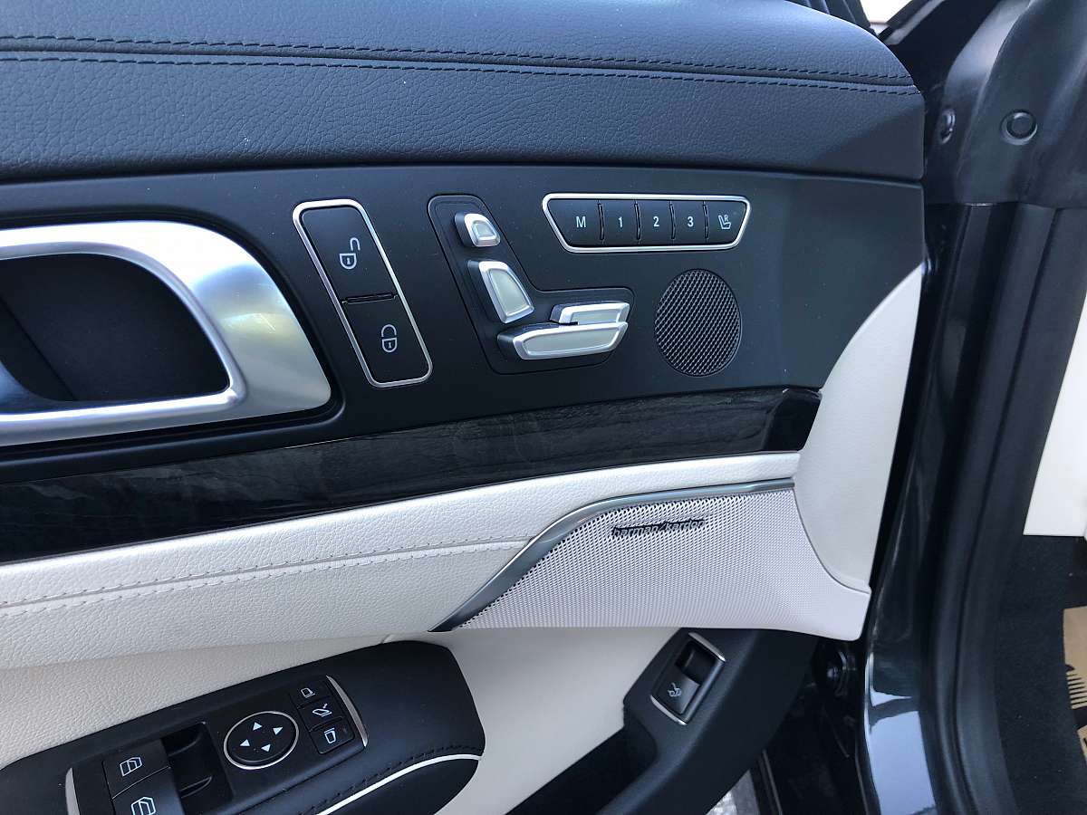Mercedes SL 500