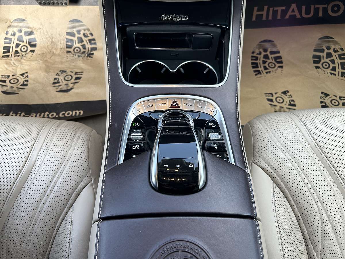 Mercedes Benz S63 AMG Long 4Matic+ Mercedes Benz S63 AMG Long 4Matic+