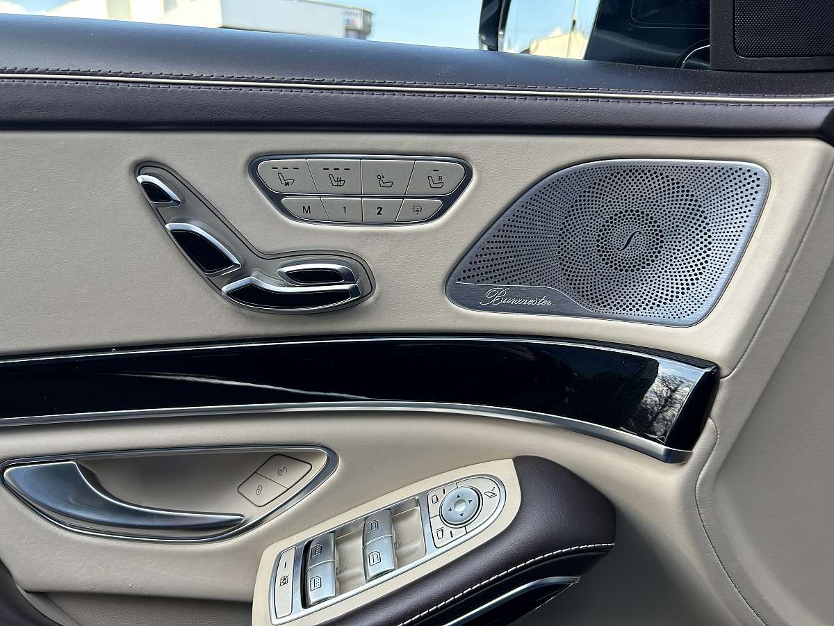 Mercedes Benz S63 AMG Long 4Matic+ Mercedes Benz S63 AMG Long 4Matic+