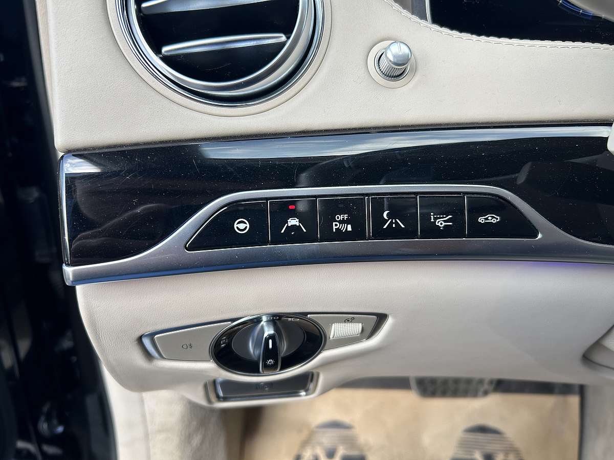 Mercedes Benz S63 AMG Long 4Matic+ Mercedes Benz S63 AMG Long 4Matic+