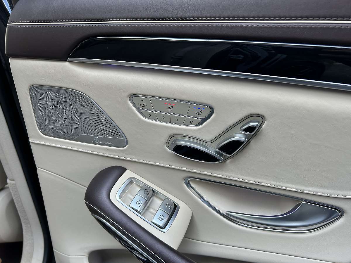 Mercedes Benz S63 AMG Long 4Matic+ Mercedes Benz S63 AMG Long 4Matic+