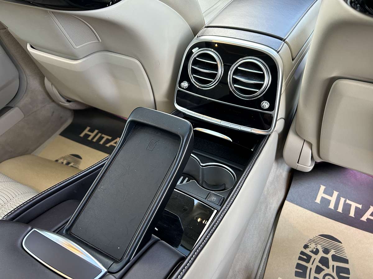 Mercedes Benz S63 AMG Long 4Matic+ Mercedes Benz S63 AMG Long 4Matic+