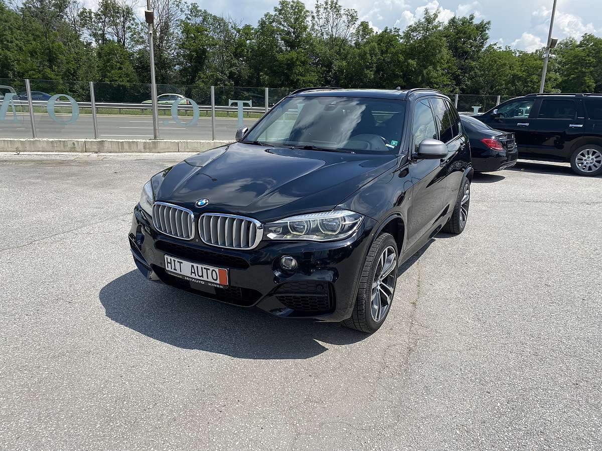 BMW X5 M50d BMW X5 M50d