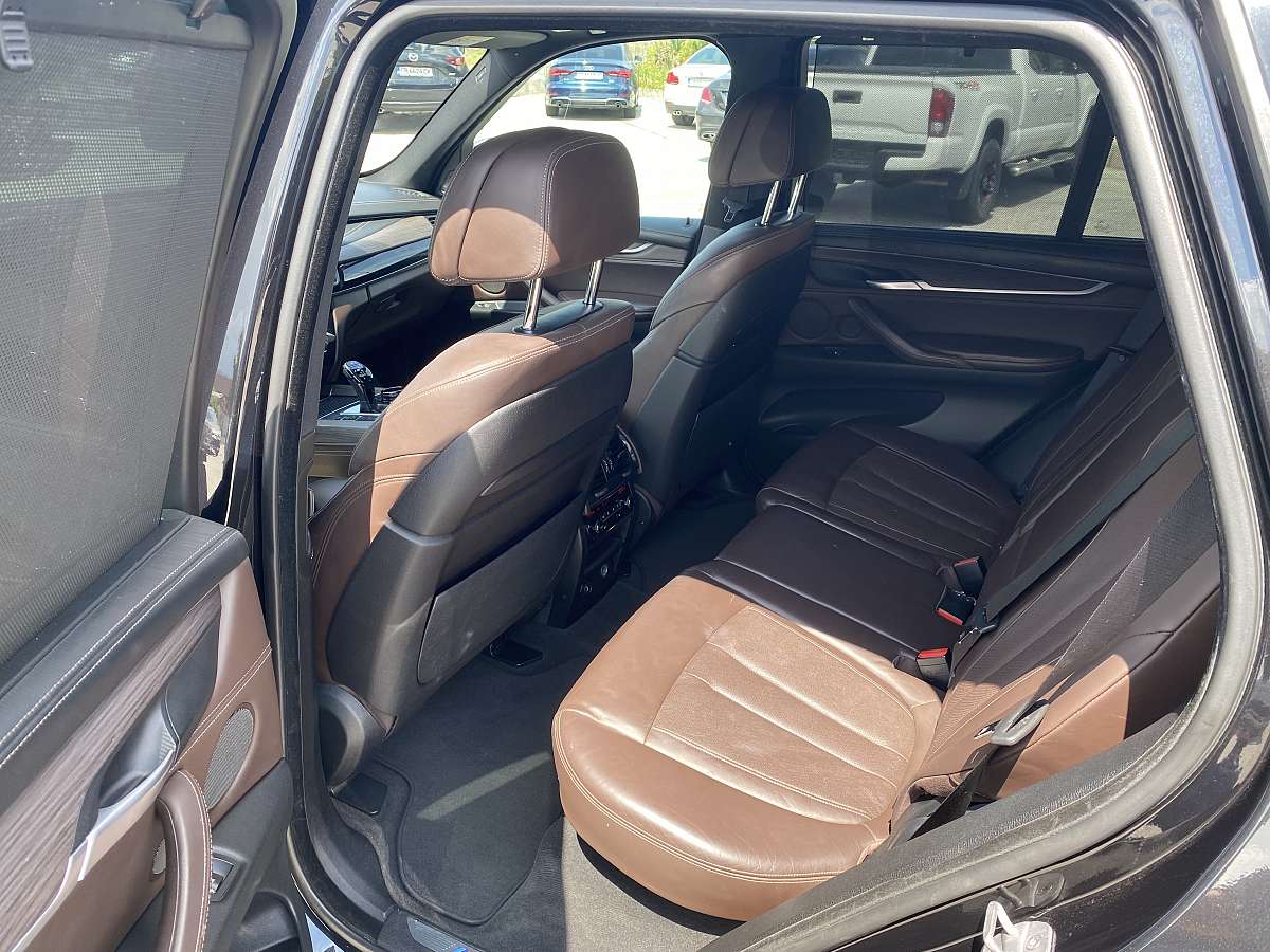 BMW X5 M50d BMW X5 M50d