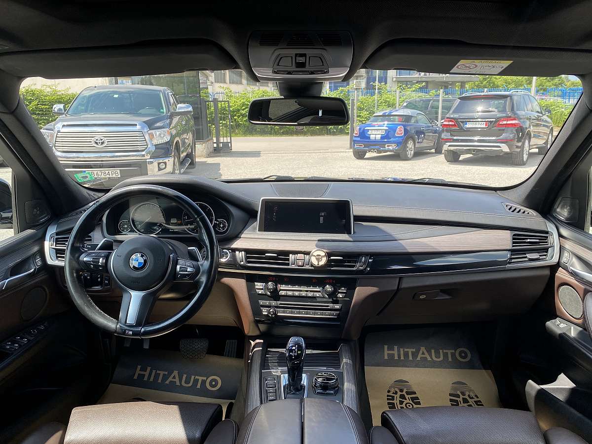 BMW X5 M50d BMW X5 M50d