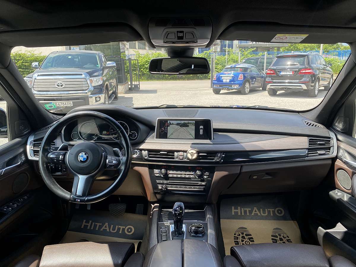BMW X5 M50d BMW X5 M50d