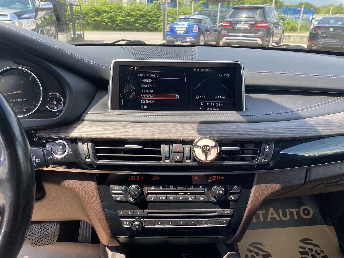 BMW X5 M50d BMW X5 M50d
