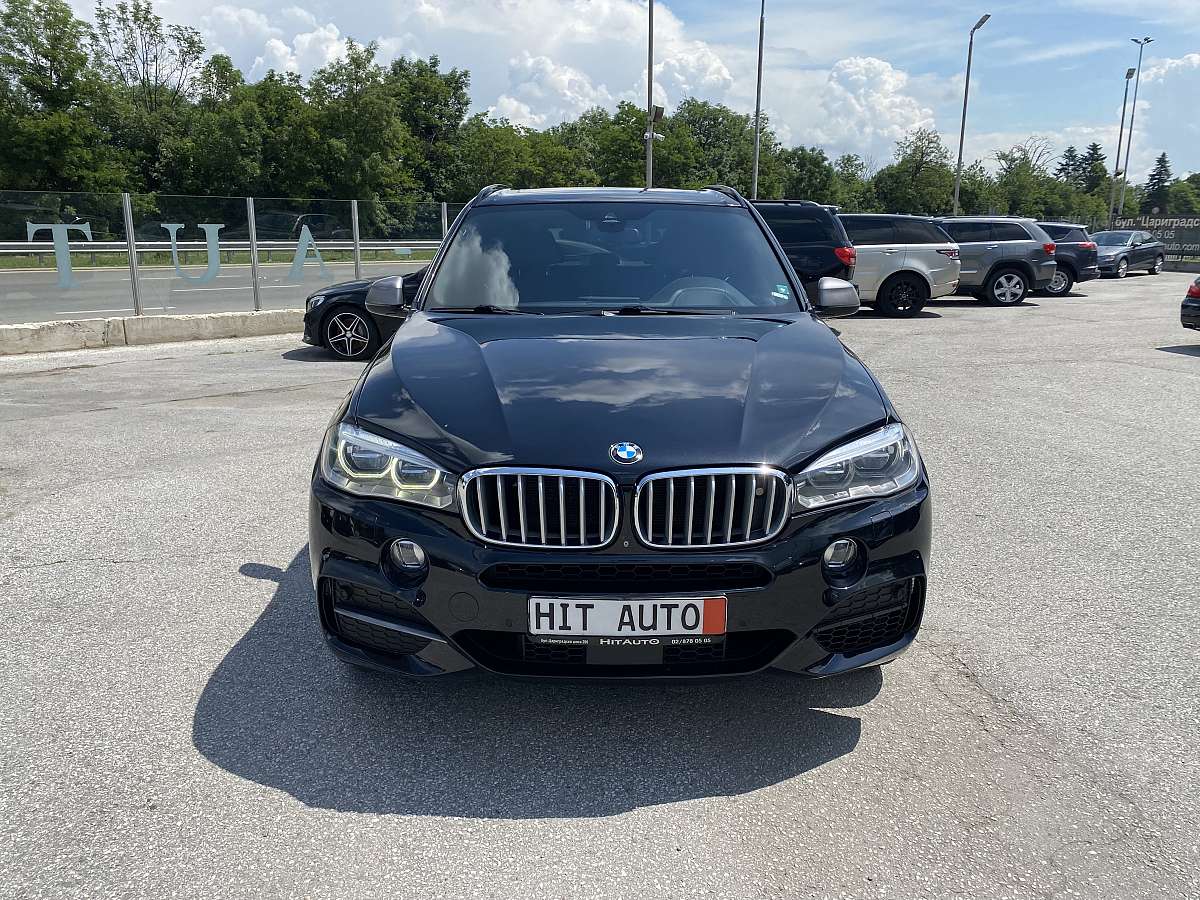 BMW X5 M50d BMW X5 M50d
