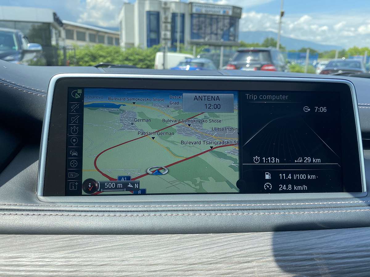 BMW X5 M50d BMW X5 M50d