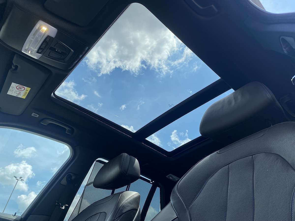 BMW X5 M50d BMW X5 M50d