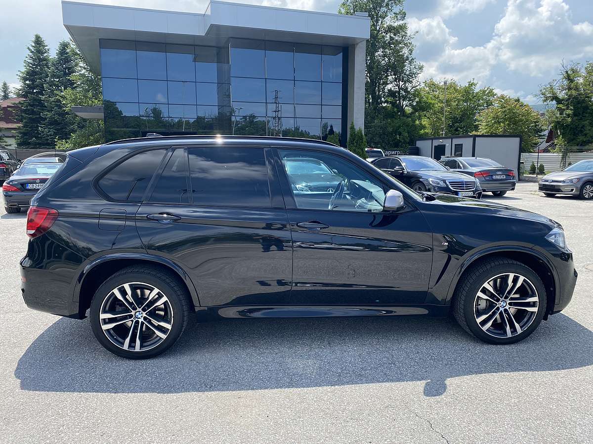 BMW X5 M50d BMW X5 M50d