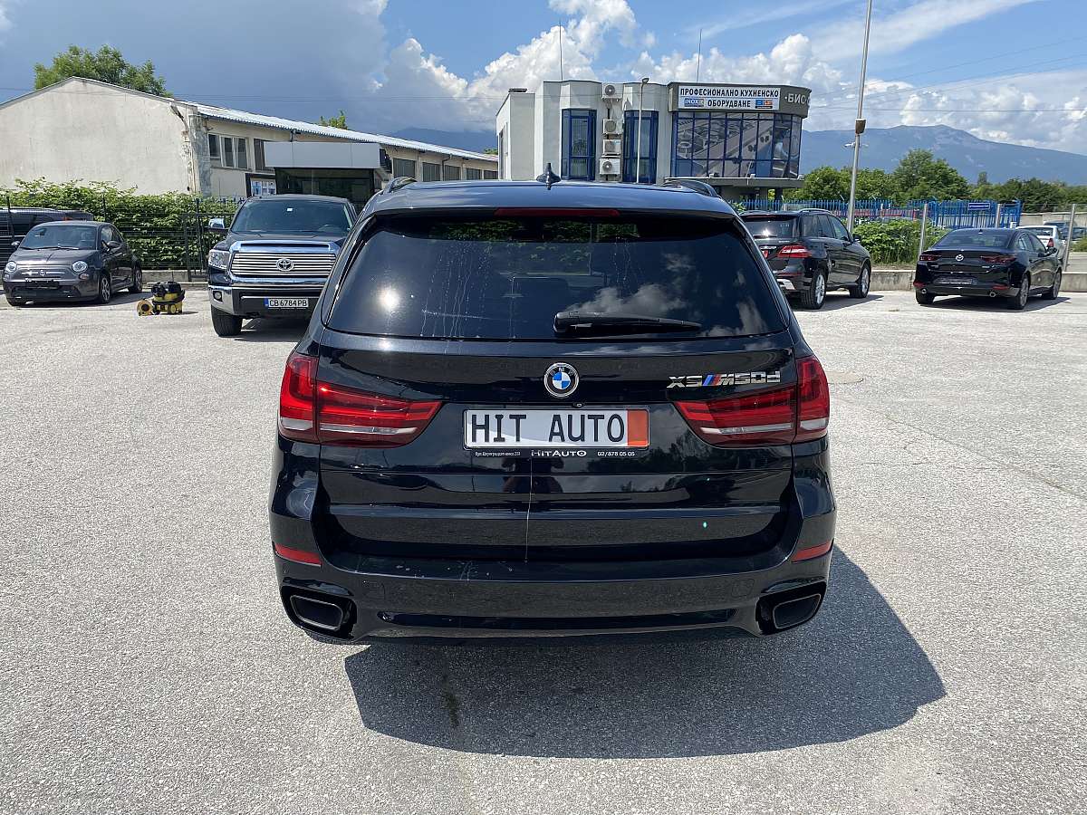 BMW X5 M50d BMW X5 M50d