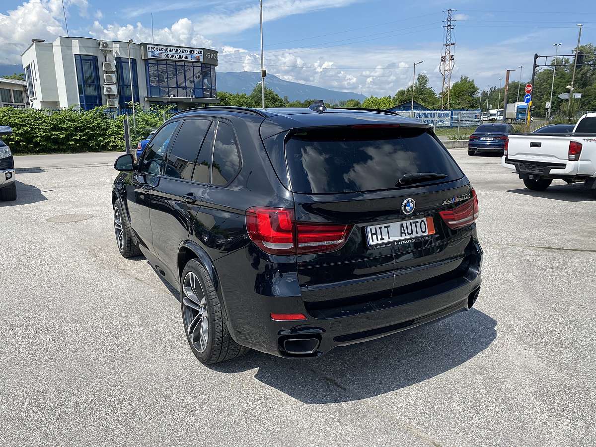 BMW X5 M50d BMW X5 M50d