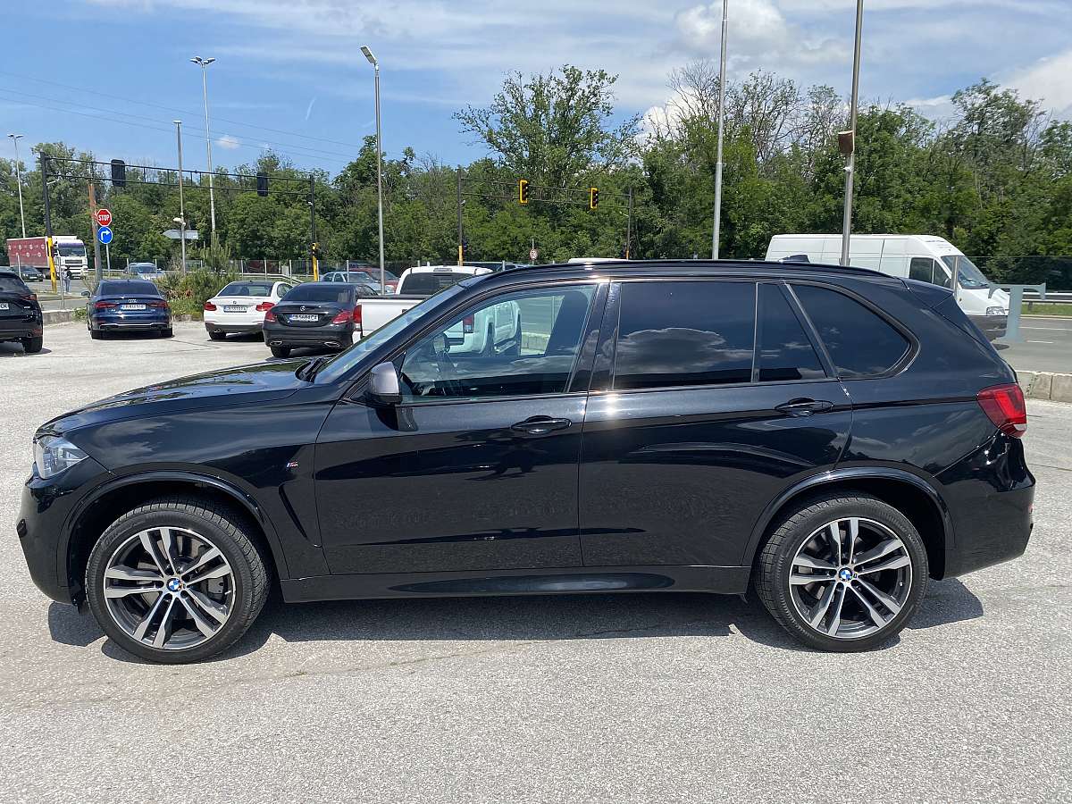 BMW X5 M50d BMW X5 M50d