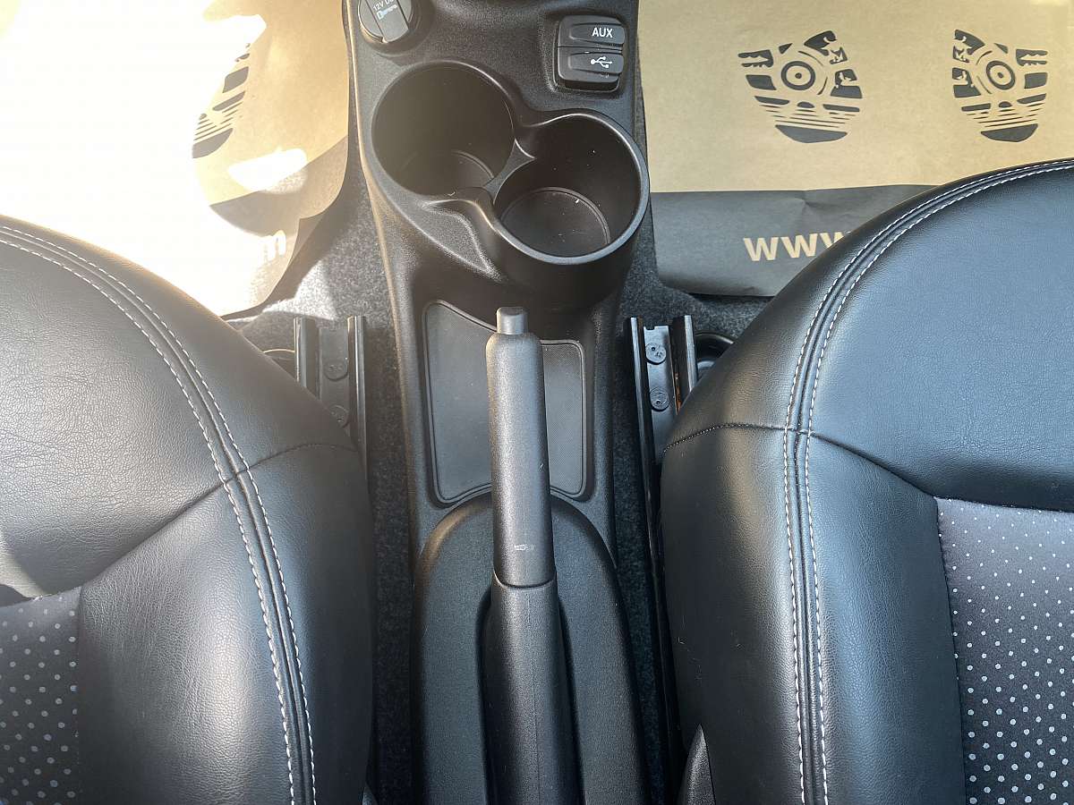 FIAT 500E FIAT 500E