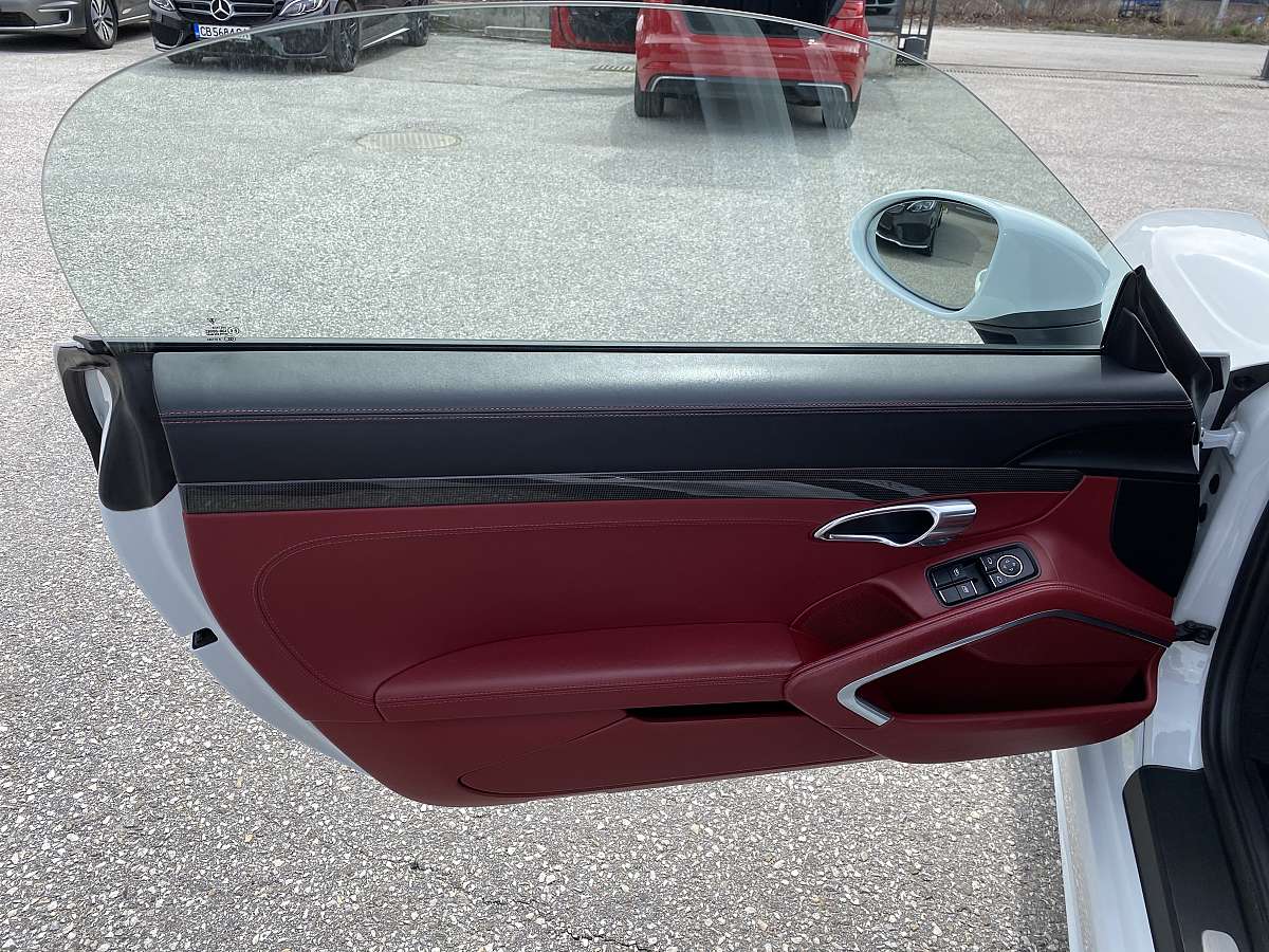 Porsche Boxster 718 Porsche Boxster 718