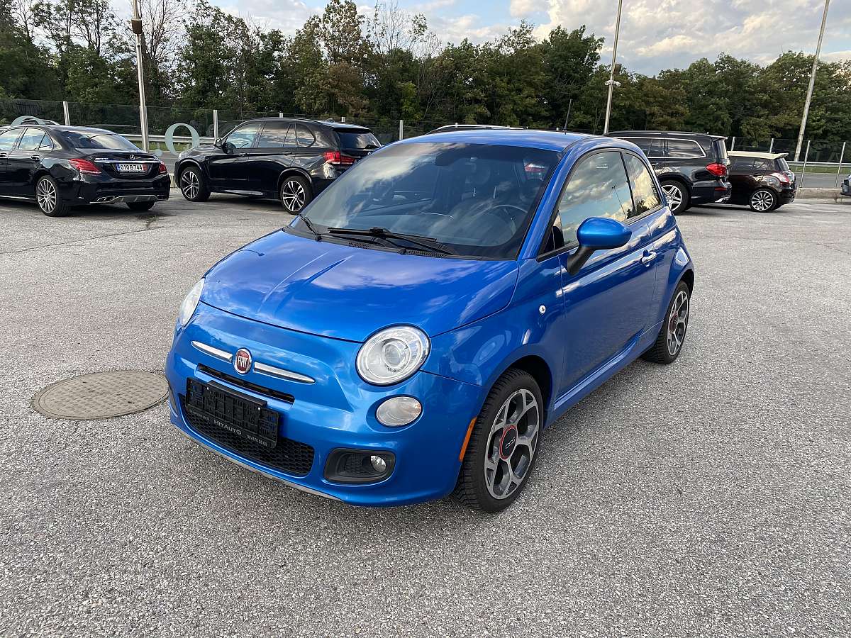 Fiat 500 1.4 Automatic