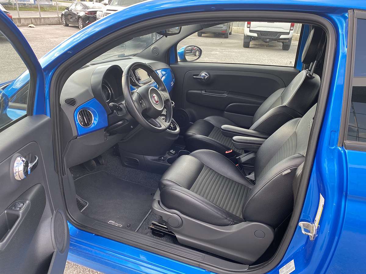 Fiat 500 1.4 Automatic